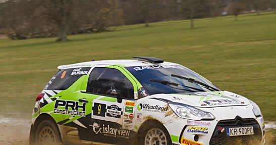 Rallye Sunsekeer